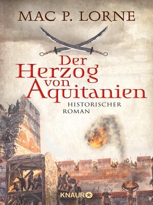 cover image of Der Herzog von Aquitanien